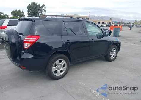 2011 Toyota Rav4 from USA, damaged, VIN JTMBF4DV1B5047788